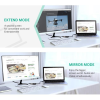 Перехідник UGREEN MD112 Mini DisplayPort → HDMI 4K@30Hz Black (40360)